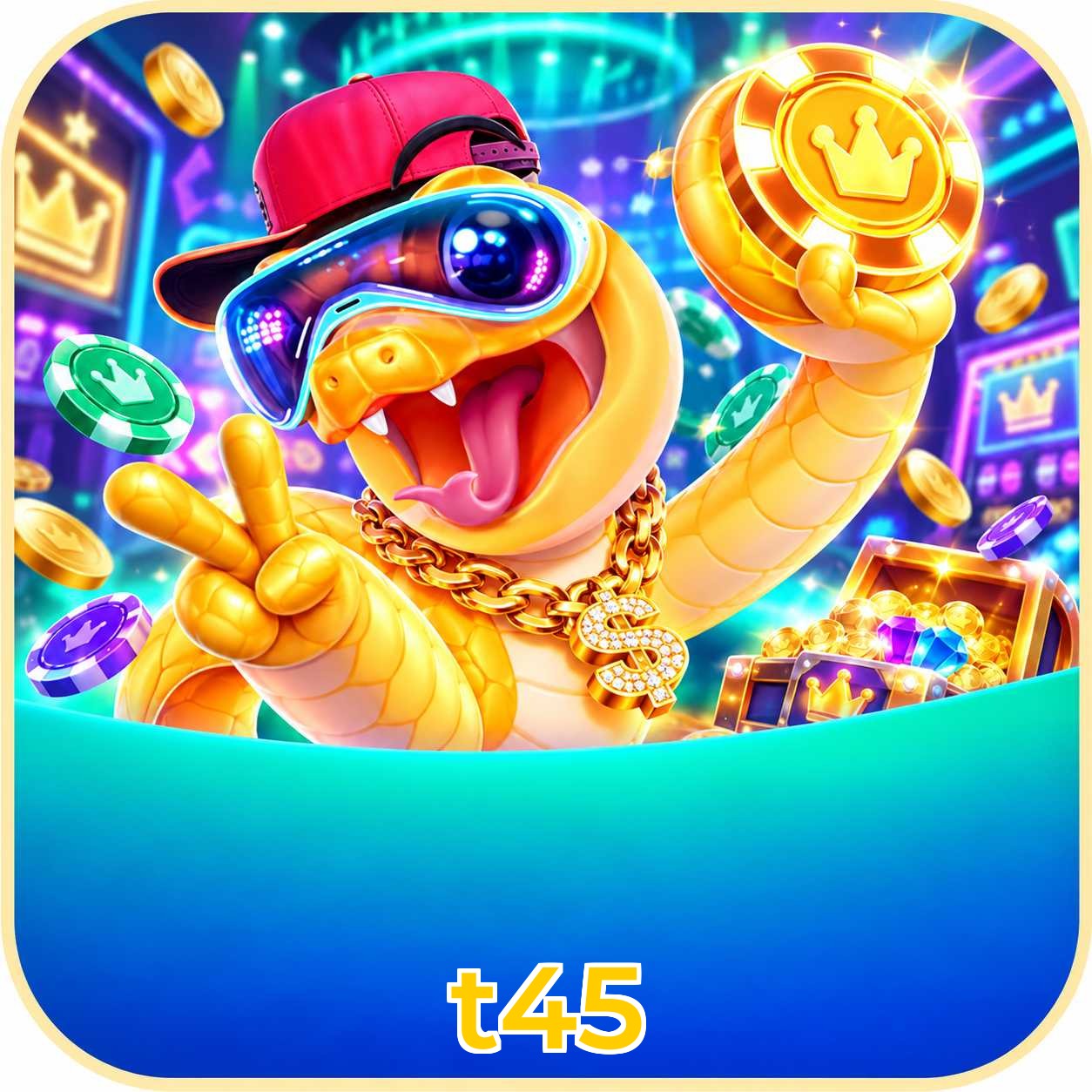 Segurança do APK t45