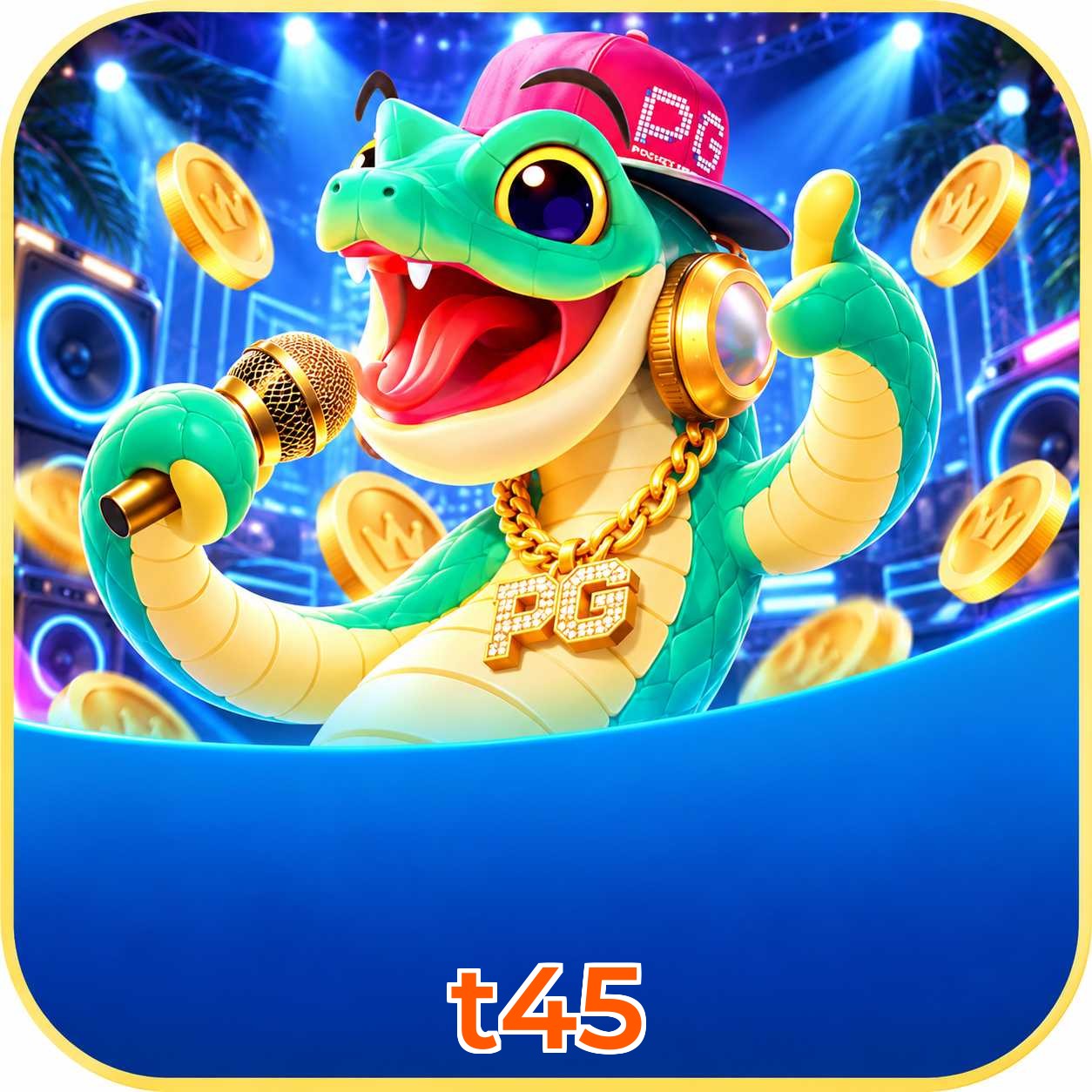 Download oficial t45 seguro para Android e iOS