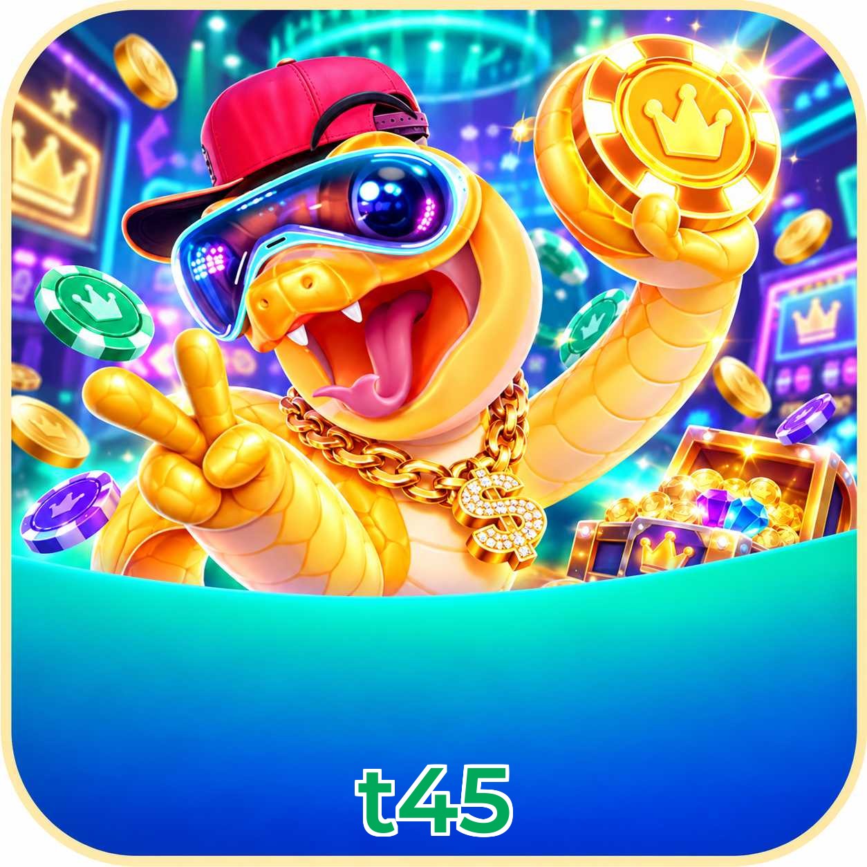 Bônus exclusivo do APK t45