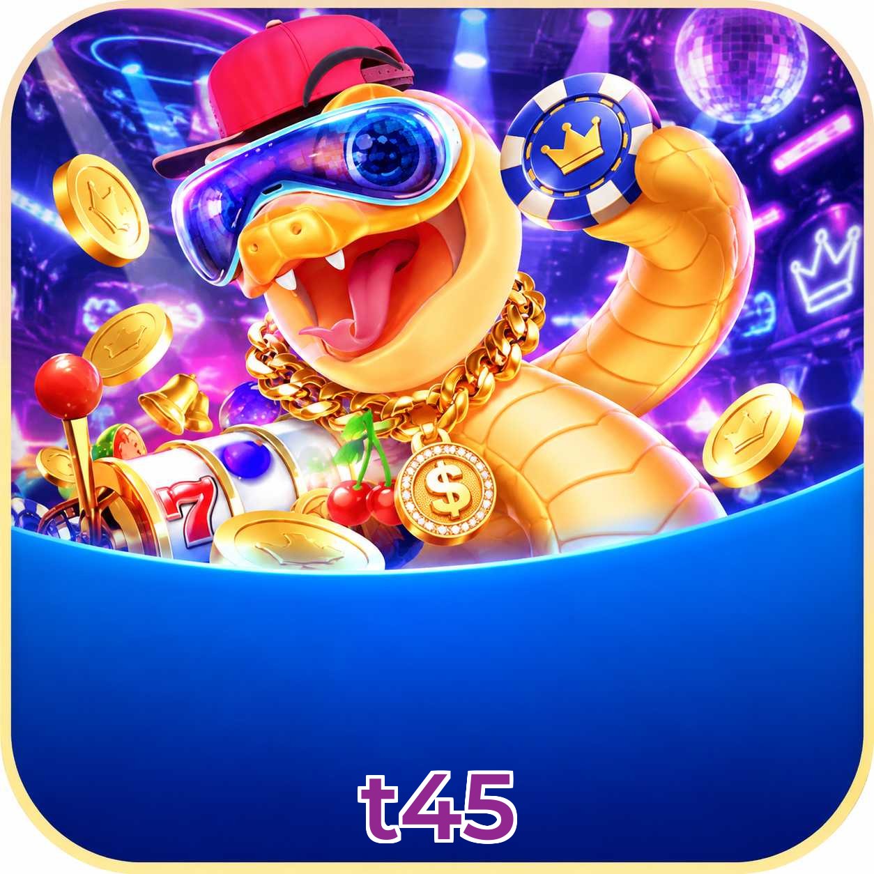 Benefícios exclusivos do clube VIP t45 — cashback e reload