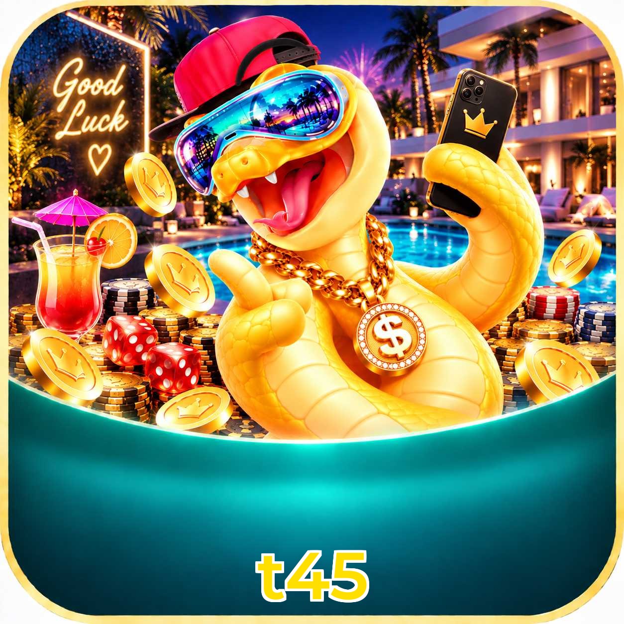 Jackpots progressivos t45 — R$ 8,3 milhões acumulados